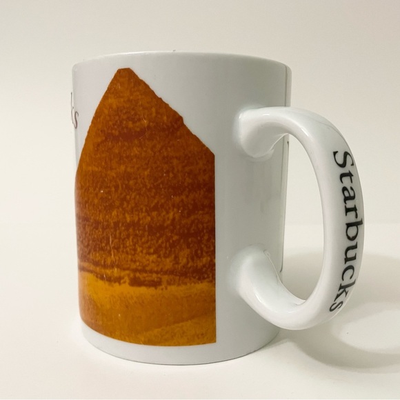Starbucks Egypt Collector Series City Mug Sphinx Pyramid - Picture 4 of 16